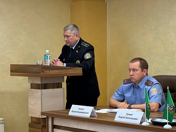 Нотариусы Гомельского нотариального округа приняли участие в семинаре по предотвращению мошеннических сделок с недвижимостью