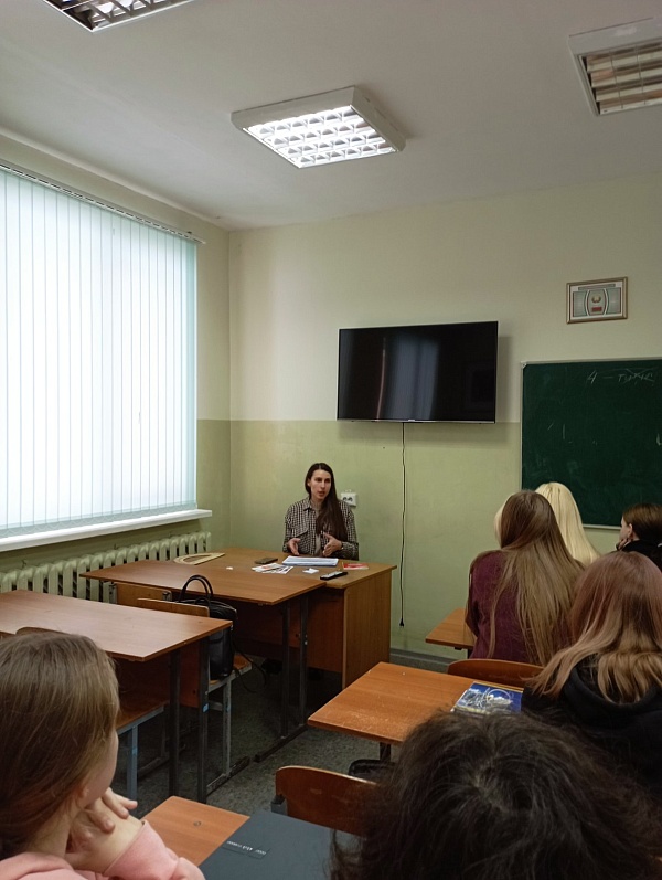 Молодежи о выборах