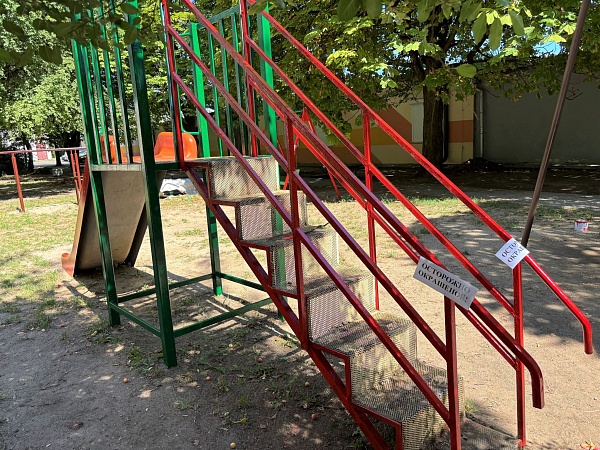 Трудовая акция в Бресте