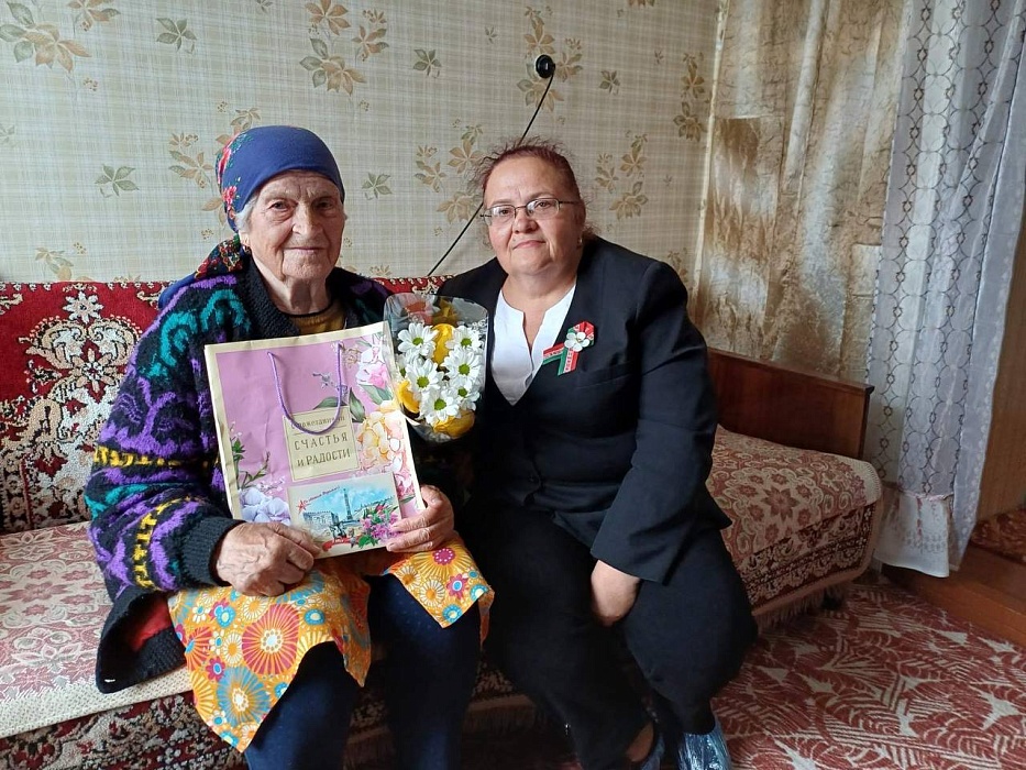 Эхо войны в судьбе одной женщины