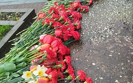 Священная традиция 9 мая