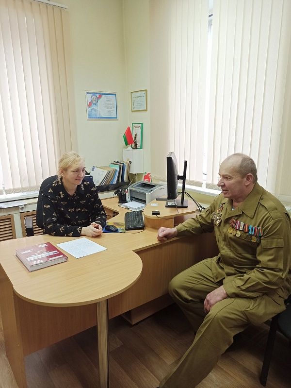 Акция по консультированию в Гомельском нотариальном округе