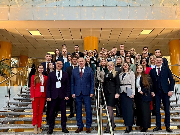 Наталья Борисенко приняла участие во II форуме молодых адвокатов