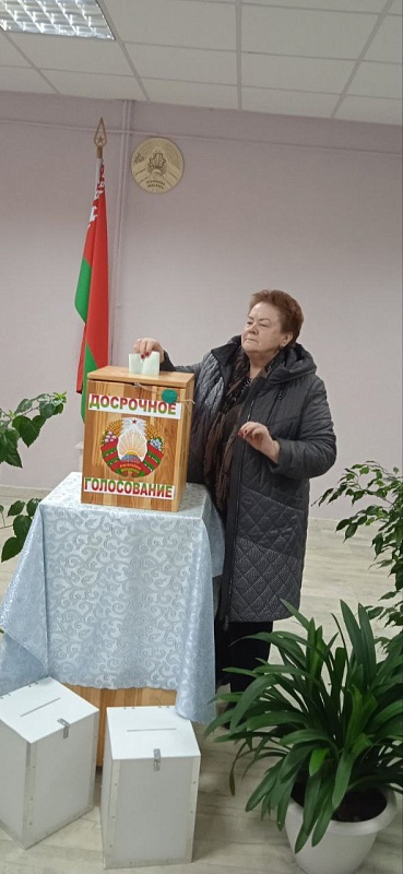 Важный выбор в жизни страны