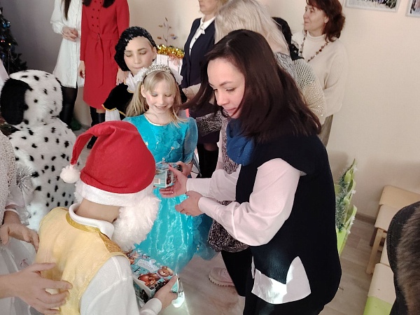 С любовью к каждому ребенку