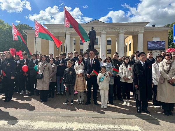 Главная мелодия страны-государственный гимн