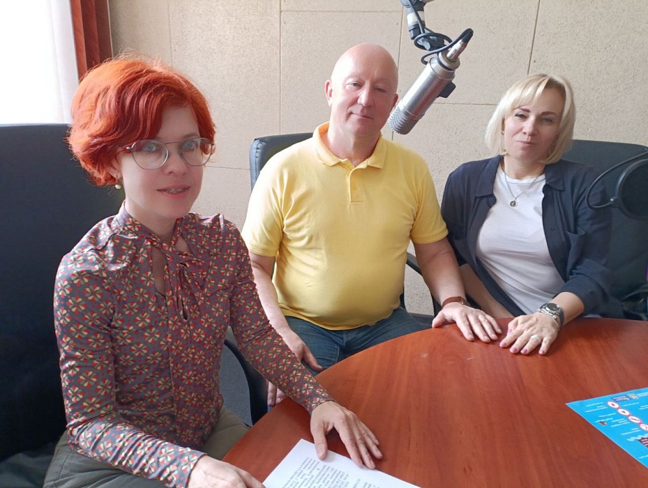 «За дело! За право!»: радиоэфир с участием нотариуса ко Дню защиты детей