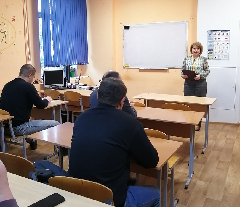 Встреча с нотариусом на тему: «Как правильно оформить договор займа денег»