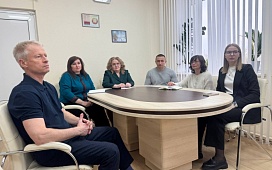 Единый день информирования в Могилевском нотариальном округе: «Чернобыль: от возрождения до устойчивого развития» 