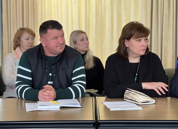 Мероприятие по правовому просвещению трудовых коллективов состоялось в ОАО «Лента»