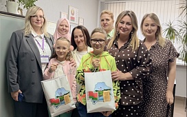 С заботой в каждом подарке