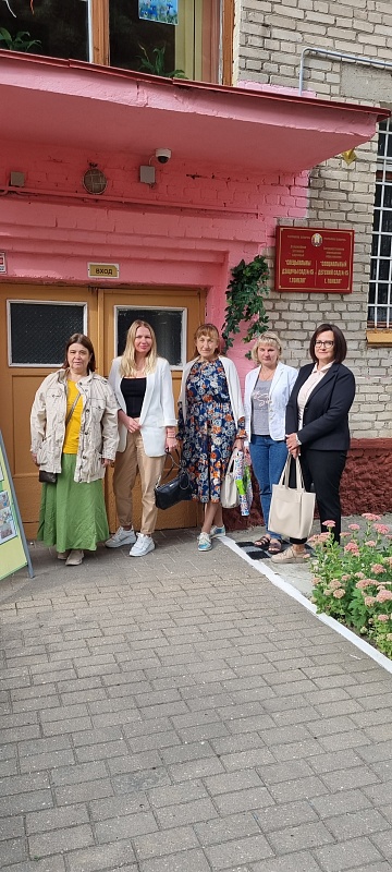 Помощь нотариусов детскому саду 