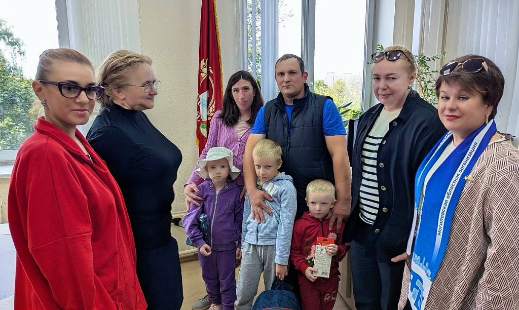 «Соберем портфель первокласснику»