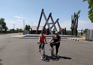 Велопробег в Могилевском нотариальном округе