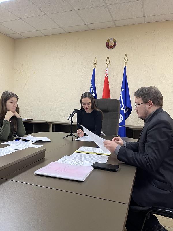 Заседание международного круглого стола на тему «Актуальные проблемы и современные риски в сфере демографической безопасности государства: особенности законодательного регулирования»
