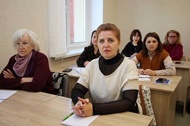 В Институте повышения квалификации Следственного комитета начались специальные курсы для нотариусов Беларуси