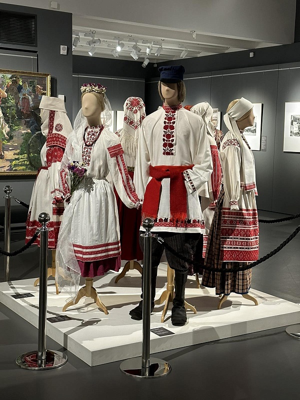 Прикоснуться к традициям 