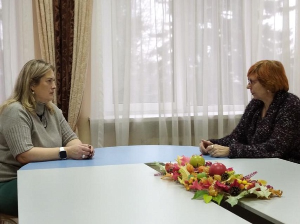 Встреча с нотариусом в Сеницкой сельской библиотеке