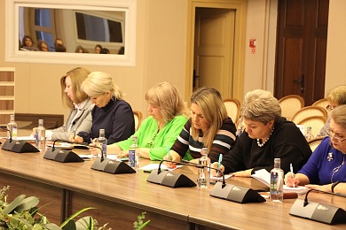 Расширенное заседание Совета нотариусов в Гомельском нотариальном округе