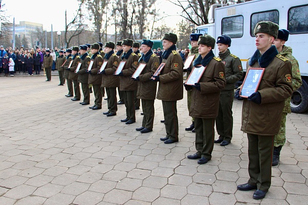 В память о воинах-интернационалистах