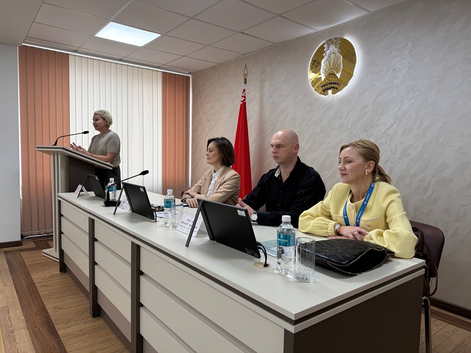 Встреча с трудовым коллективом предприятия «Водоканал»