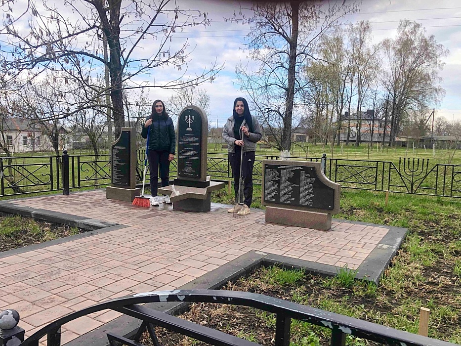 С благодарностью за Мир!