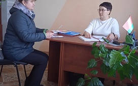 Выезд нотариуса в агрогородок «Молятичи» Могилевской области