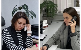 Нотариусы провели прямую телефонную линию ко Дню инвалидов