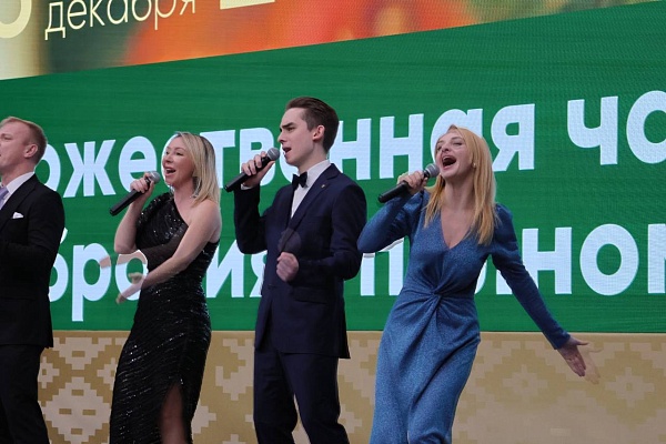 Нотариусы подвели первые итоги работы уходящего 2024 года