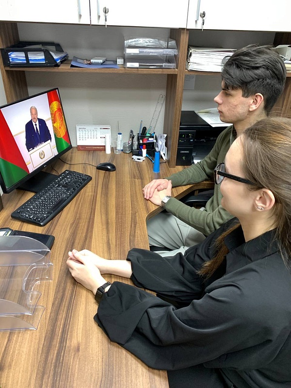 ВНС в прямом эфире