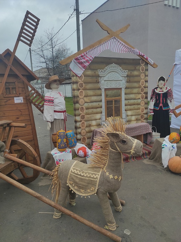 Гомельщина отметила праздник земледельческого труда! 