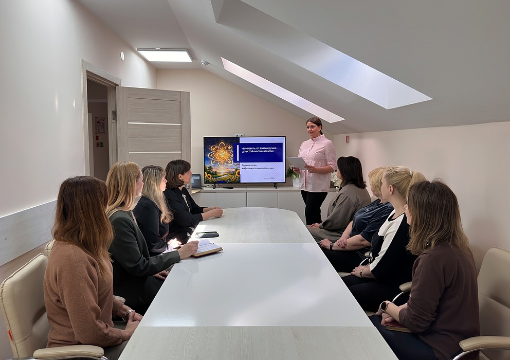 Единый день информирования в Гродненском нотариальном округе