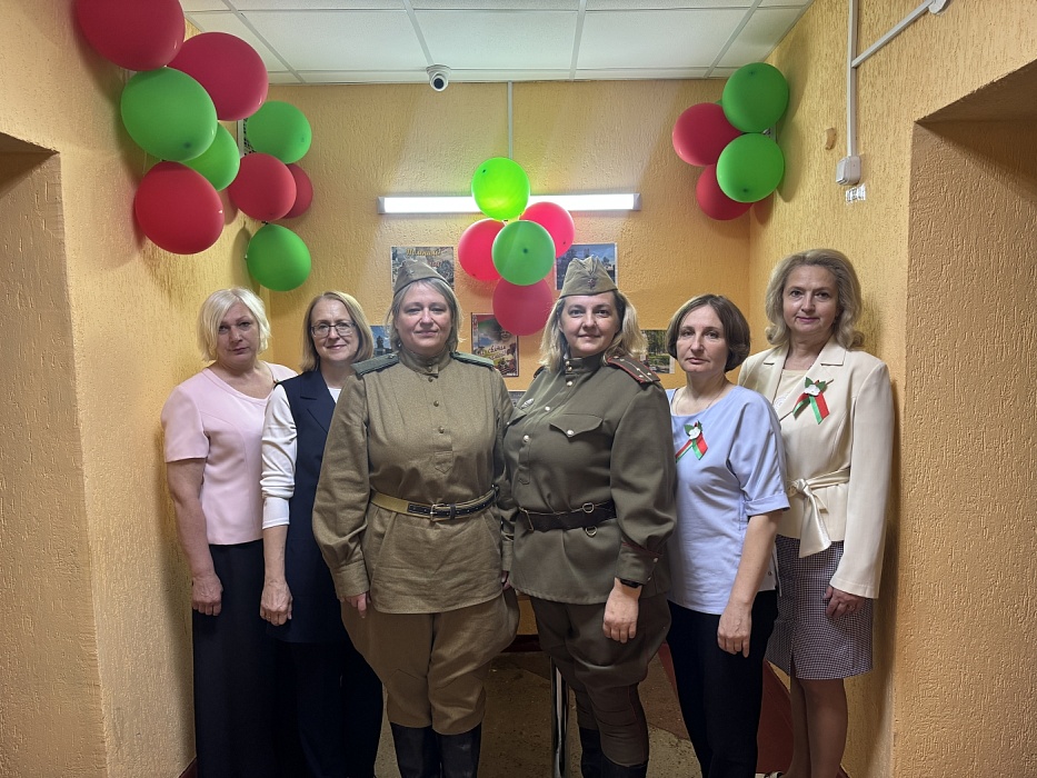 Нотариальные конторы Гомельщины подготовились ко Дню Победы