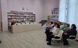 Правовая грамотность — залог защищенности: в Дрибине прошла встреча с нотариусом в преддверии Дня пожилых людей