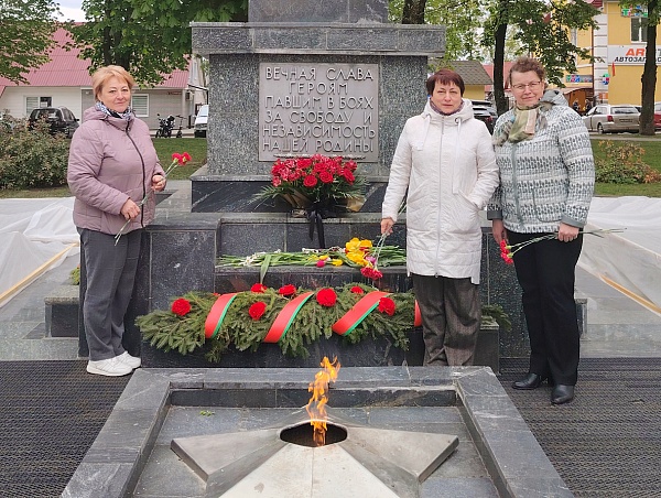 Никто не забыт, ничто не забыто