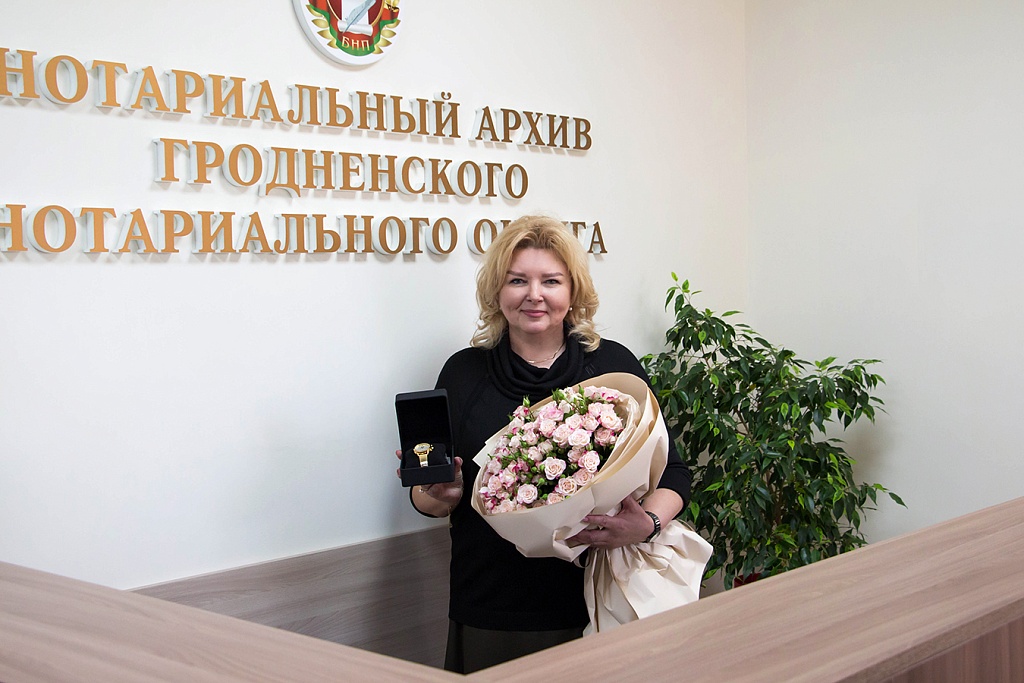 Поздравляем с юбилеем!