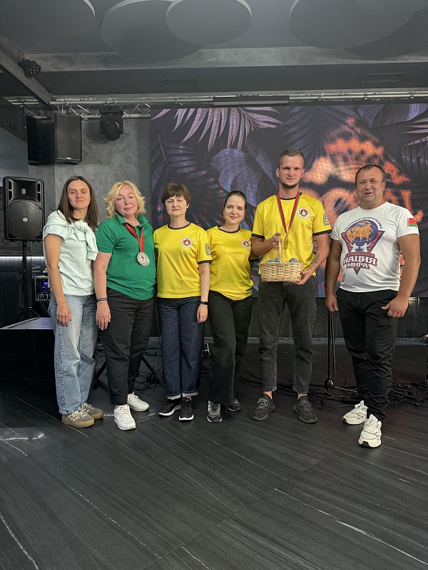 II Республиканский турнир по мини – гольфу «BELNOTARY CUP 2024»