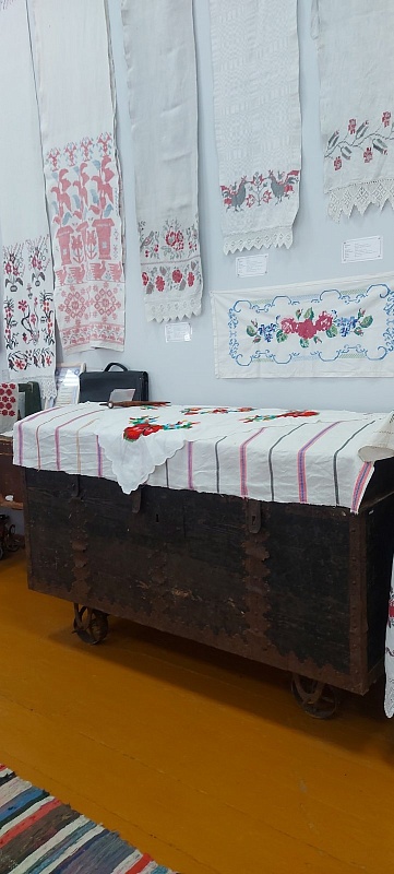 «Культурная пятніца» натарыусаў у музеі «Спадчына»