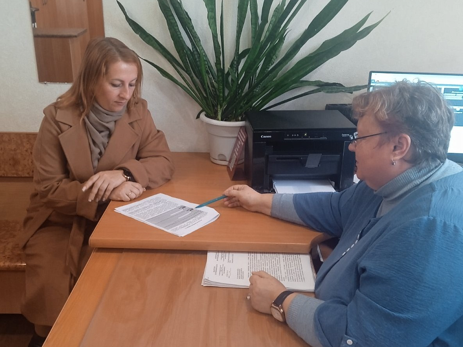 Нотариусы Минской области встречаются со взыскателями