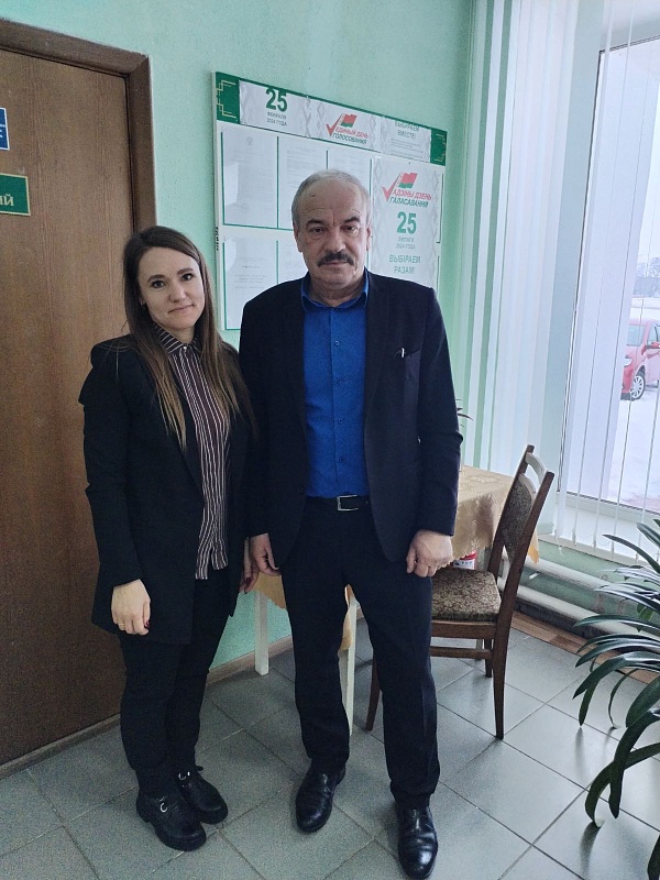 Правовое просвещение граждан