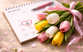 Акция по бесплатному правовому консультированию, приуроченная к Дню женщин