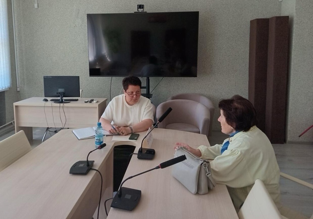 Правовое просвещение в Брестской областной библиотеке им. Горького