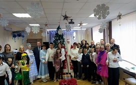 Визит в коррекционный Центр: день, который подарил тепло всем