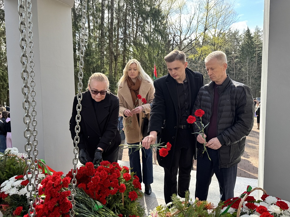 «Чернобыль: 40 лет памяти»