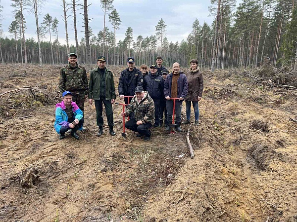 Республиканский субботник