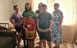 Подарки к учебному году