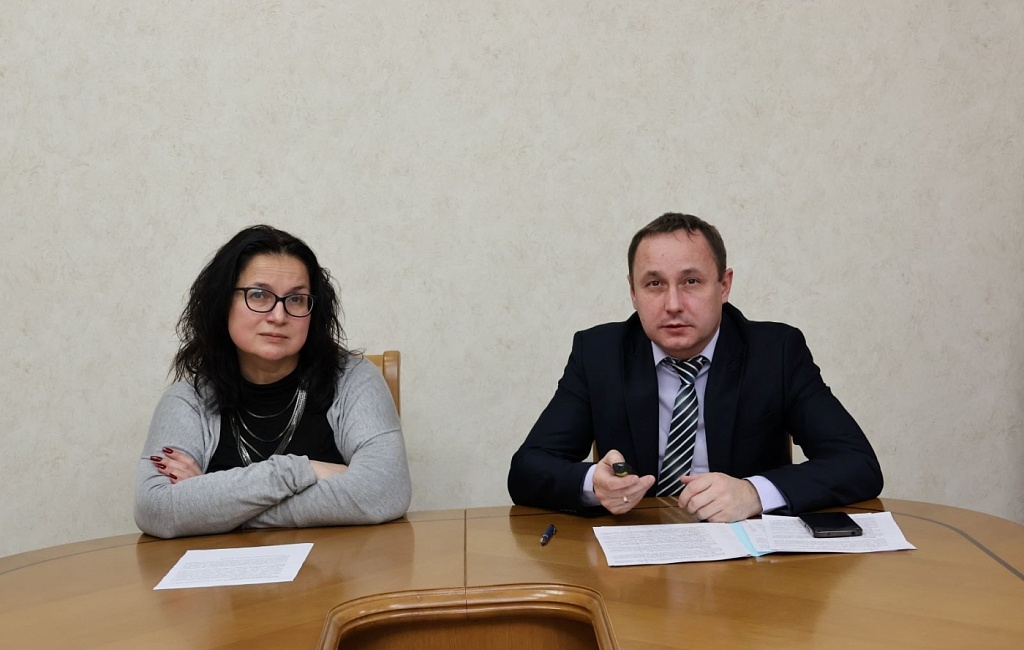 В БНП обсудили основные аспекты второго заседания VII Всебелорусского народного собрания