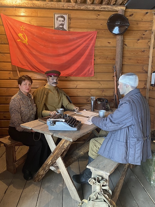 Храним память о подвиге
