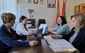Нотариус провела встречу в Пригородском сельсовете