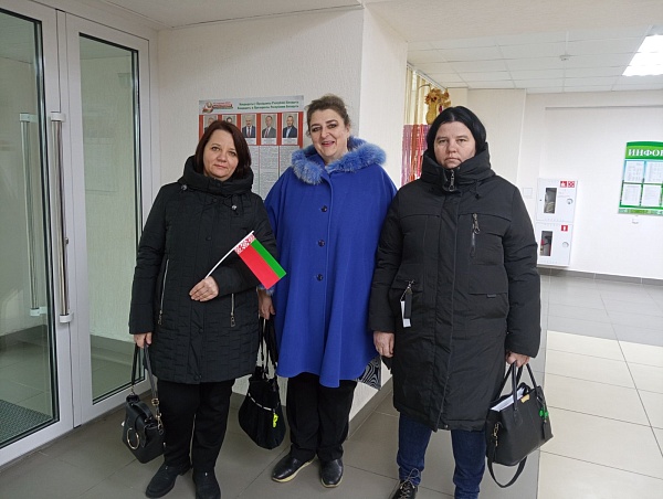 Важен голос каждого ради общего будущего